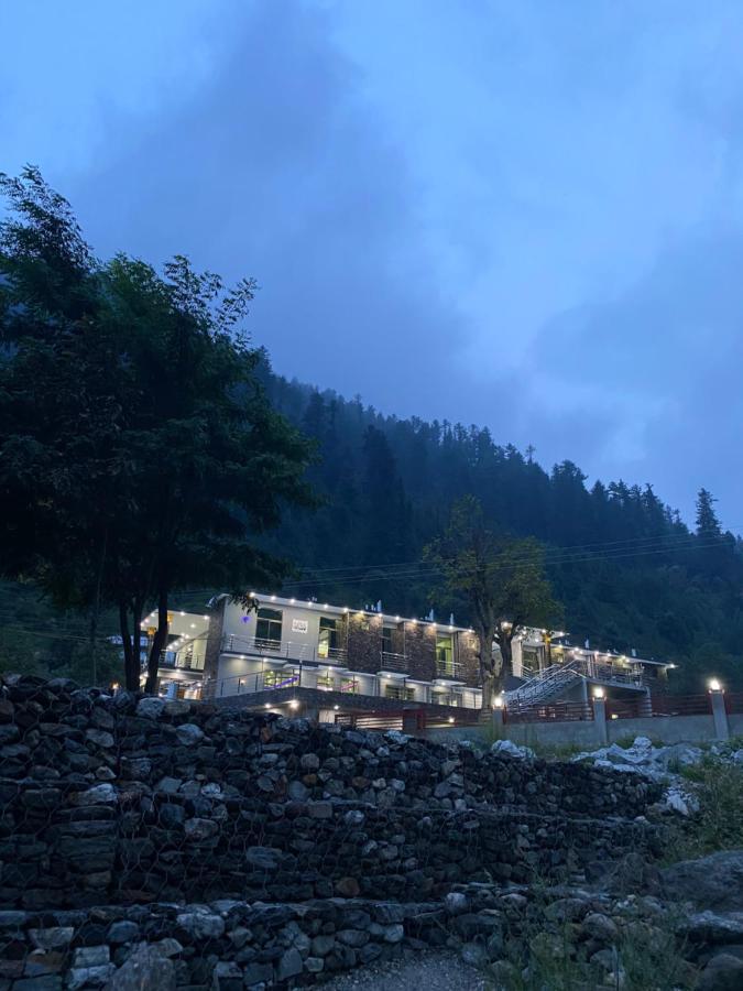 River Garden Hotel And Resort Naran Exterior photo