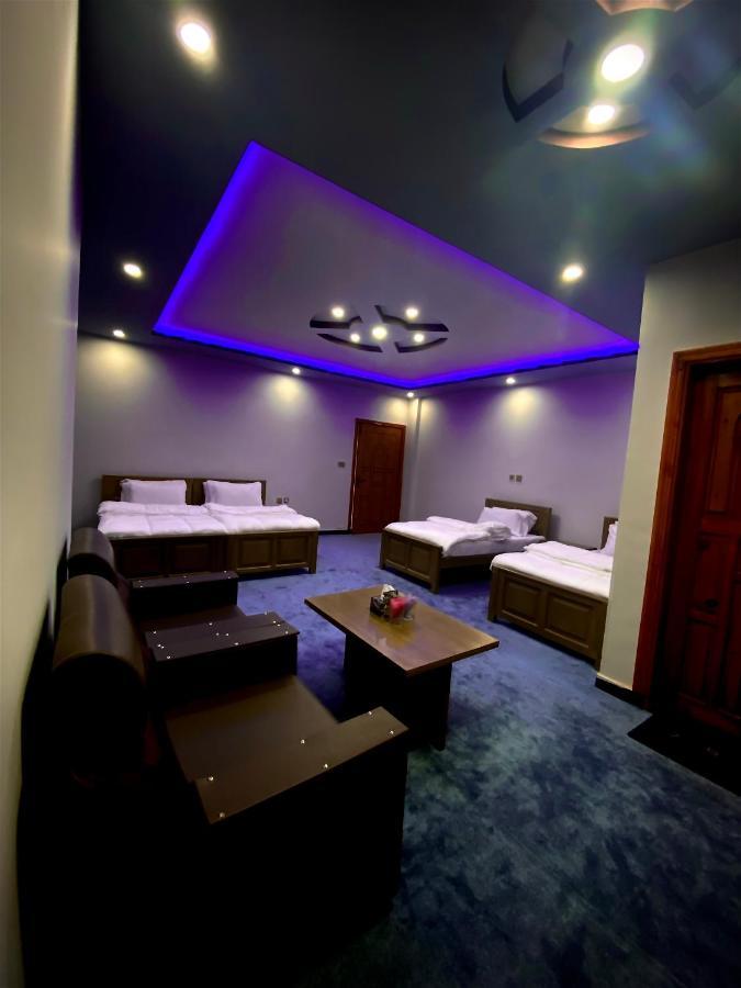 River Garden Hotel And Resort Naran Exterior photo