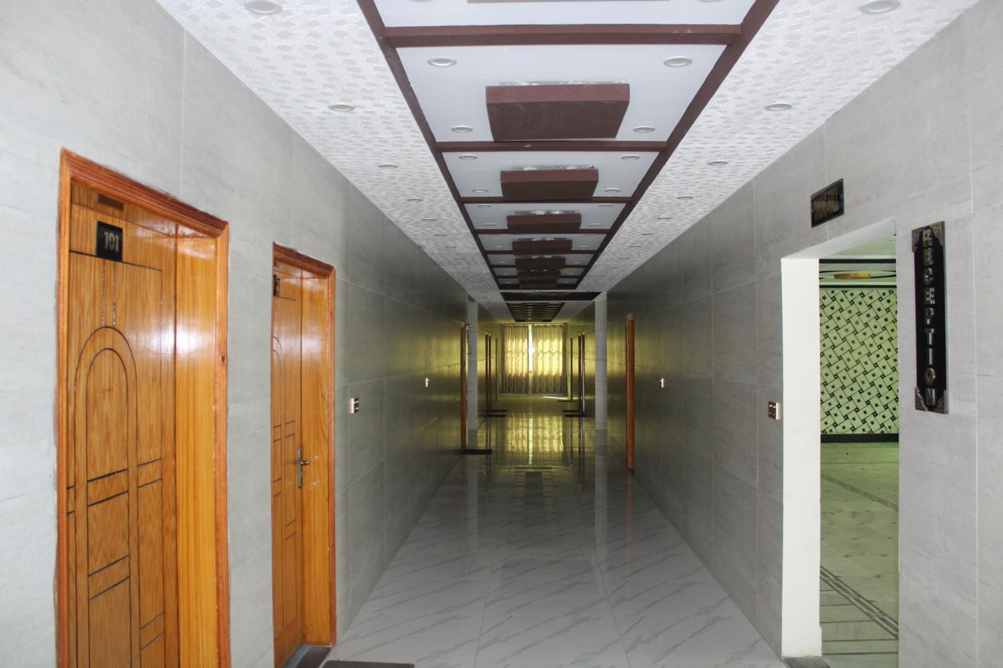River Garden Hotel And Resort Naran Exterior photo